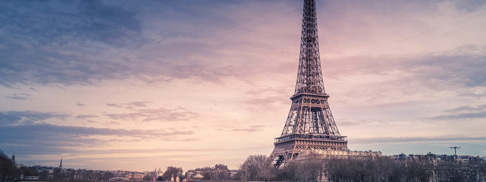 Eiffel Tower, Paris France