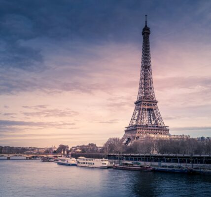 Eiffel Tower, Paris France