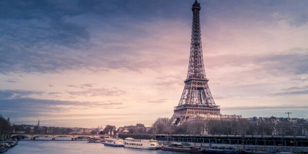 Eiffel Tower, Paris France