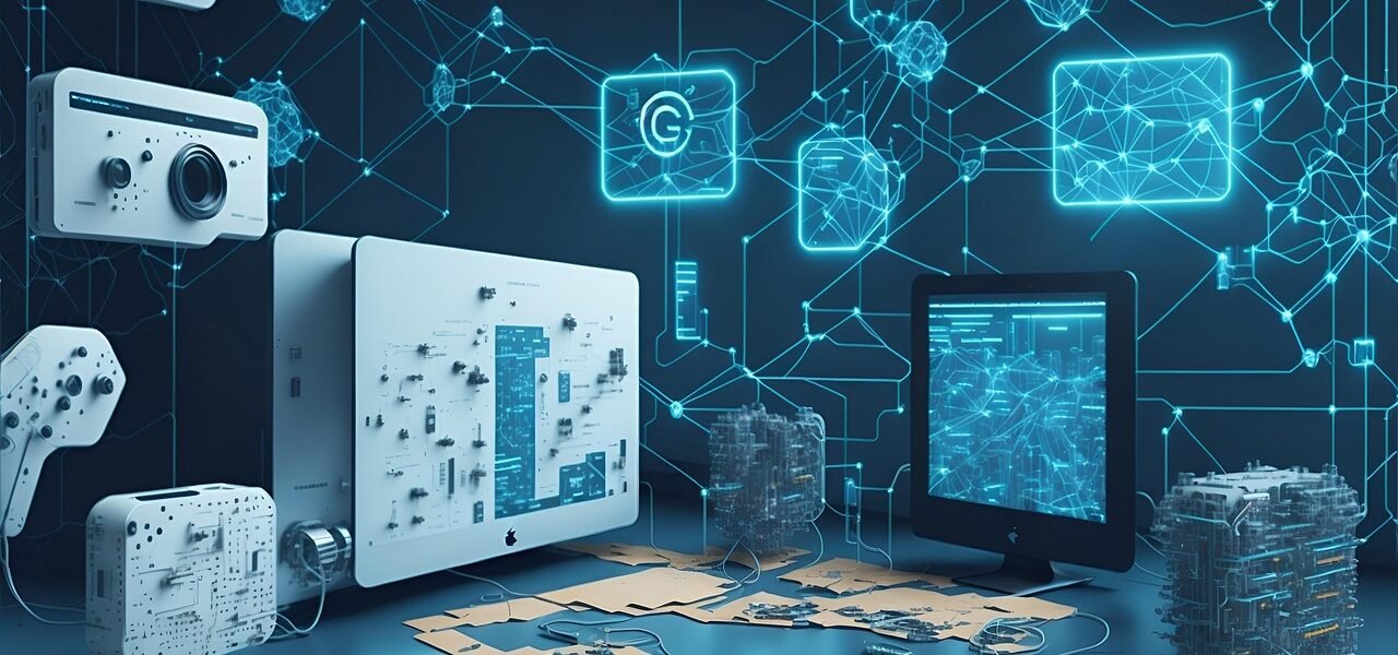 computer, technology, connected, network, internet, laptop, mobile, internet of things, iot, ai generated, internet, internet, internet, internet, internet, internet of things