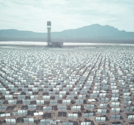 flight dawn landscape mountains