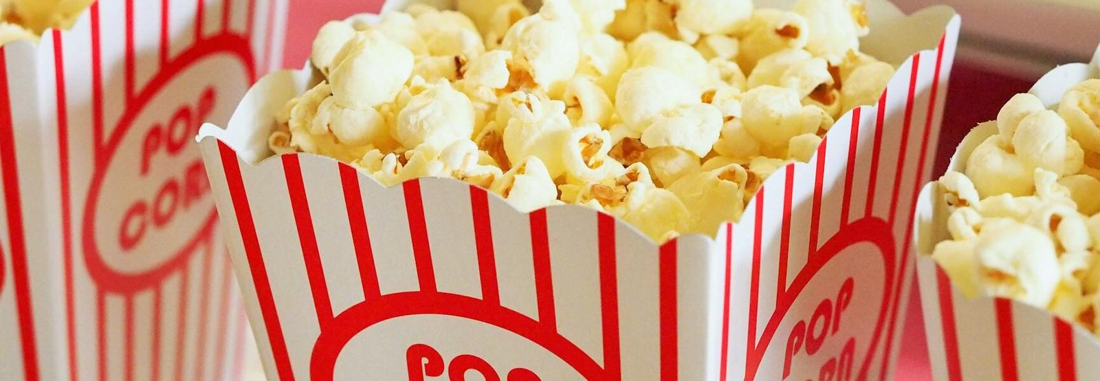 selective focus photography of popcorns