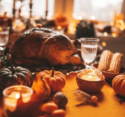 Cena de Thanksgiving en JW Marriott Bogotá 4