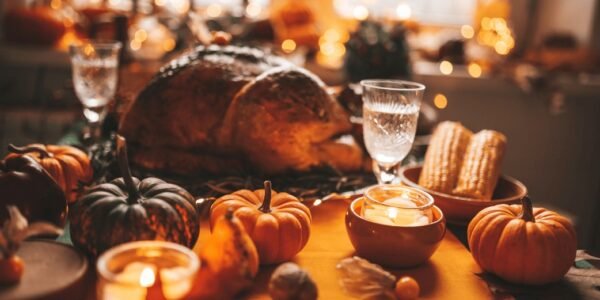 Cena de Thanksgiving en JW Marriott Bogotá 4