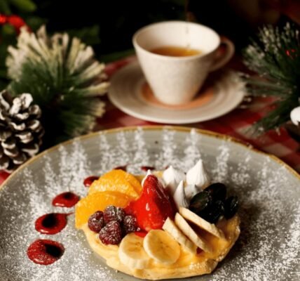 Celebraciones navideñas JW Marriott Bogotá 2