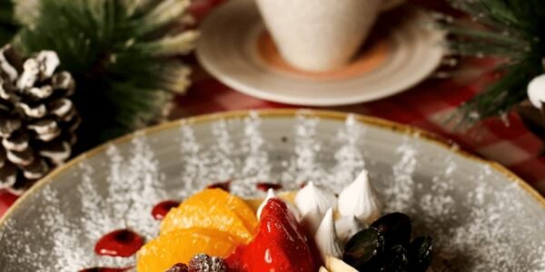 Celebraciones navideñas JW Marriott Bogotá 2