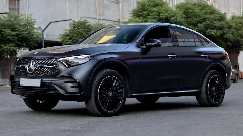 Mercedes prepara un revolucionario híbrido entre minivan y suv