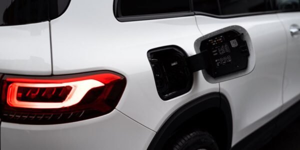 Nebula Next desafía el mercado de lujo con su concept 01 eléctrico