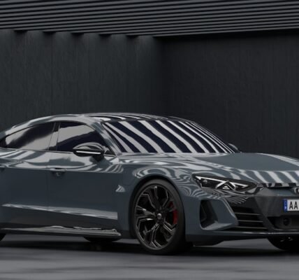 Audi S6 e-tron 2027: la revolución eléctrica que viene