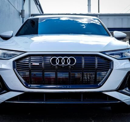 Audi S6 e-tron 2027: la revolución eléctrica que viene