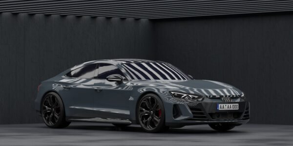 Audi S6 e-tron 2027: la revolución eléctrica que viene