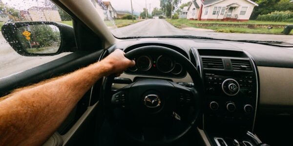 Mazda explica por qué el CX-5 cambia el control giratorio por una pantalla táctil