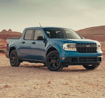 Ford Maverick 2026: la camioneta híbrida que revoluciona el mercado
