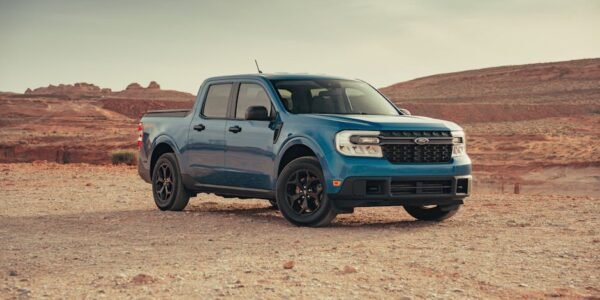 Ford Maverick 2026: la camioneta híbrida que revoluciona el mercado