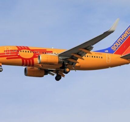 Southwest Airlines se une a la revolución Starlink para WiFi aéreo de alta velocidad