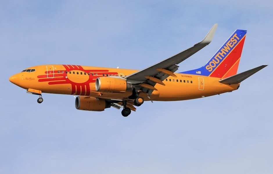 Southwest Airlines se une a la revolución Starlink para WiFi aéreo de alta velocidad