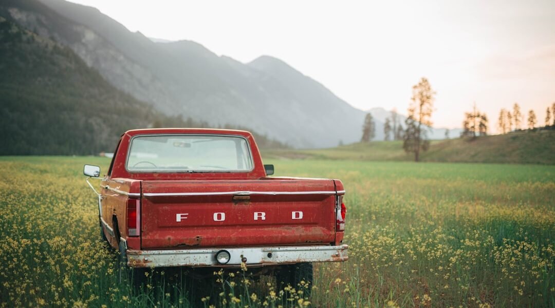 Ford F150 1997: cuando las camionetas dejaron de ser solo para trabajo