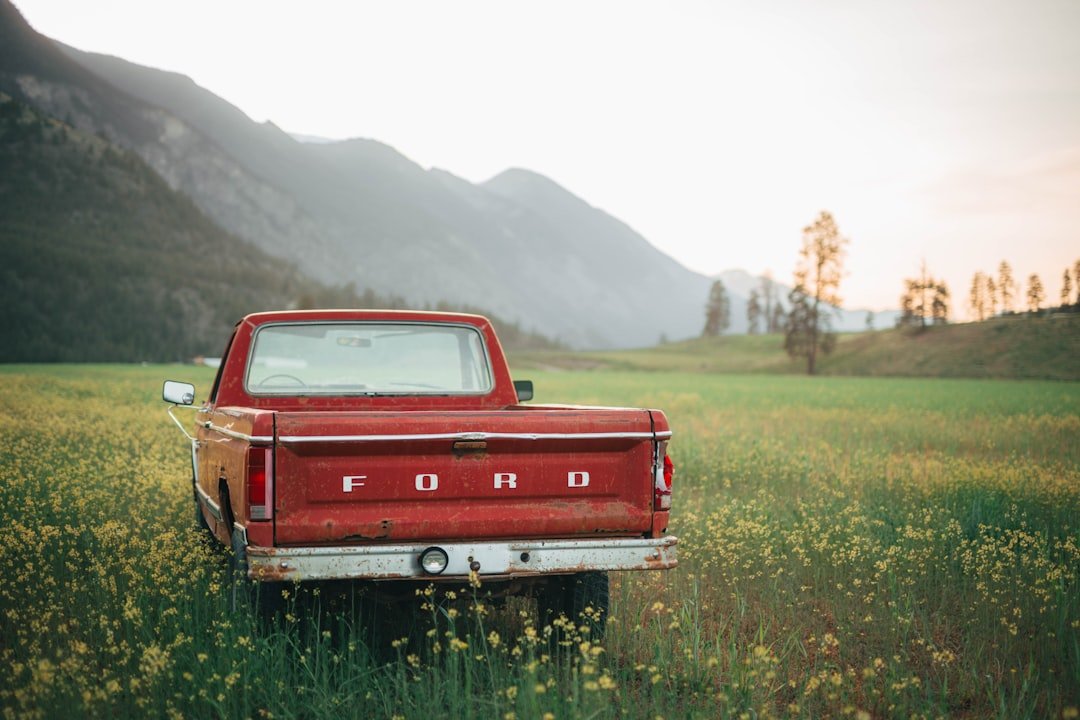 Ford F150 1997: cuando las camionetas dejaron de ser solo para trabajo