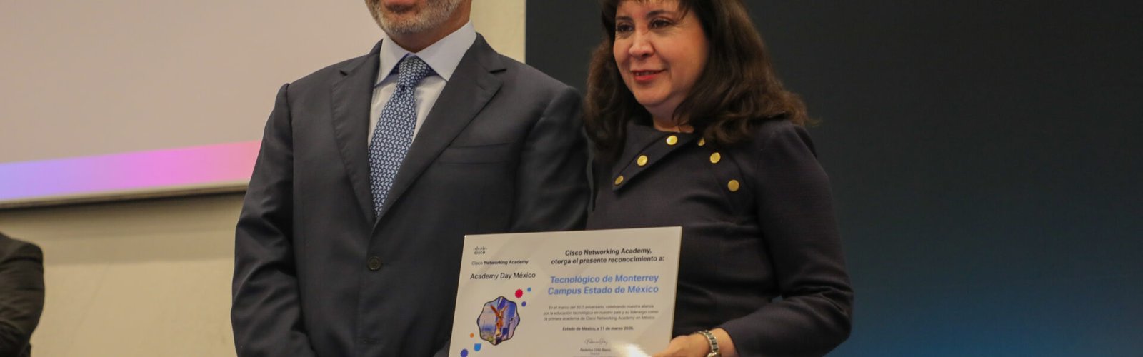 Cisco Academy Day 2026: IA, humanoides y el futuro de la red que se gestó en el Tec de México