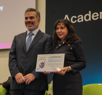 Cisco Academy Day 2026: IA, humanoides y el futuro de la red que se gestó en el Tec de México