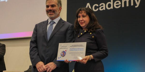 Cisco Academy Day 2026: IA, humanoides y el futuro de la red que se gestó en el Tec de México