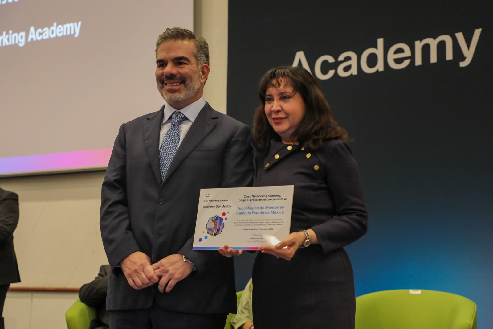 Cisco Academy Day 2026: IA, humanoides y el futuro de la red que se gestó en el Tec de México