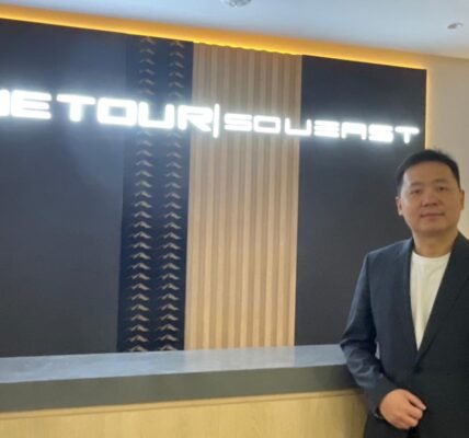 Jetour Soueast planta bandera en México: inaugura oficinas corporativas en Santa Fe, CDMX