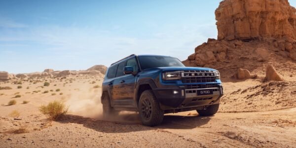 SUV Premium de Aventura: El Lujo que Conquista el Off-Road y Cuesta 2 Millones
