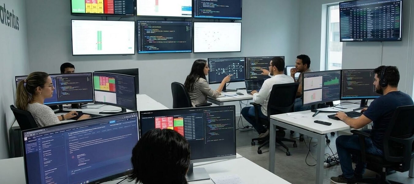 El 'talento invisible': el superpoder geek que mantiene vivo el mundo digital