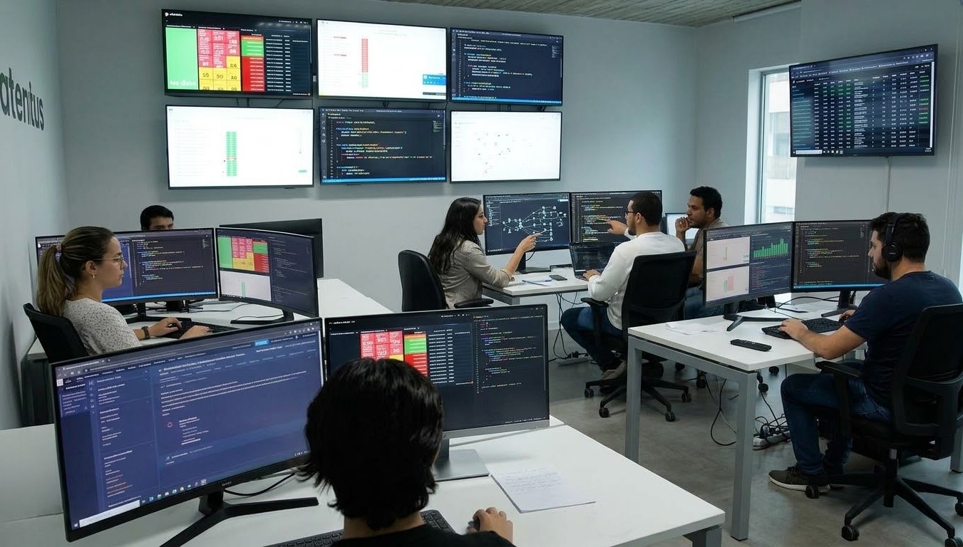 El 'talento invisible': el superpoder geek que mantiene vivo el mundo digital