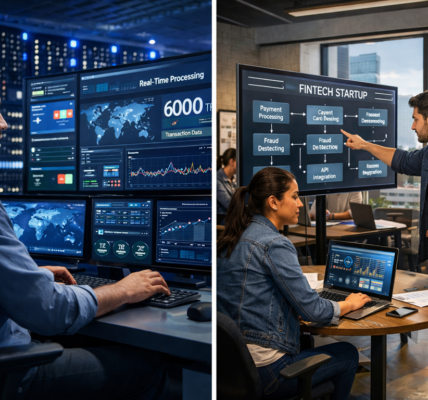 La nueva batalla fintech en México se libra en la infraestructura, no en las apps