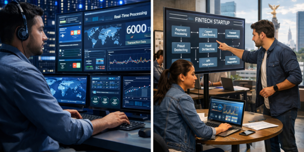 La nueva batalla fintech en México se libra en la infraestructura, no en las apps