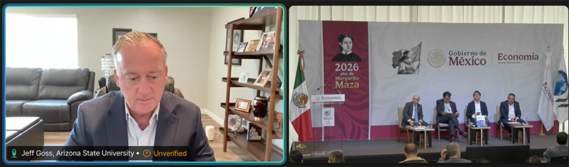 México en la carrera de los chips: OCDE y ASU trazan la ruta para desarrollar semiconductores