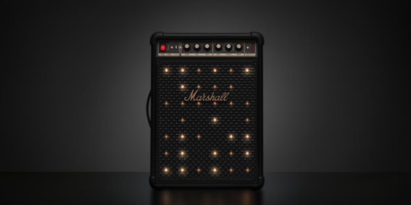 Marshall lanza el Bromley 450, el altavoz compacto que no deja la fiesta