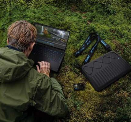 ASUS ProArt PX13 GoPro Edition: La laptop todoterreno para creadores de contenido extremo