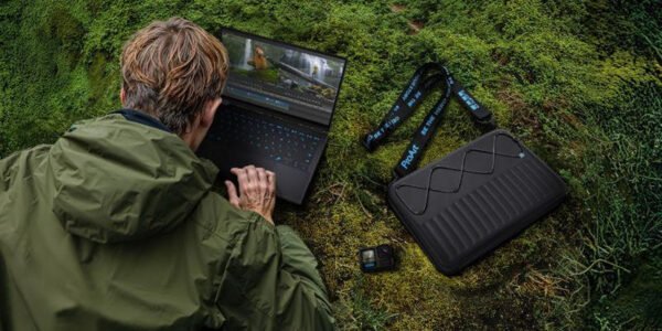 ASUS ProArt PX13 GoPro edition: La laptop todoterreno para creadores de contenido extremo