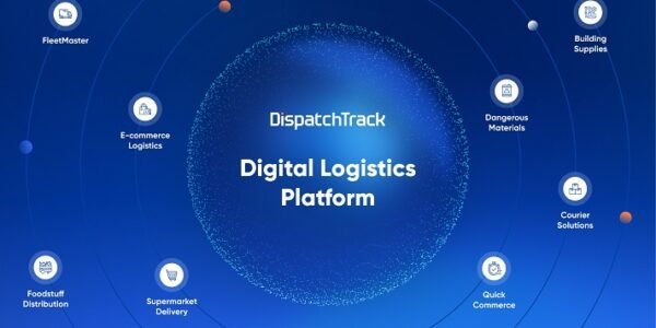 DispatchTrack lanza DLP en México: La plataforma All-in-One que revoluciona la logística como un videojuego