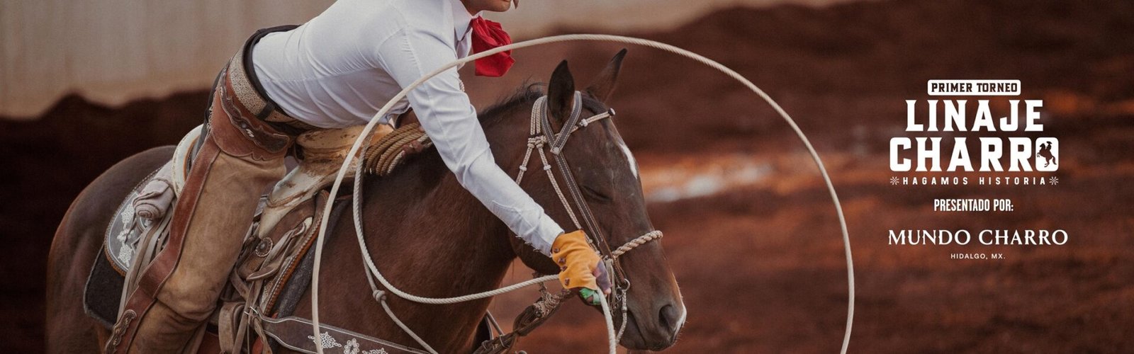 Mundo Charro conquista a la comunidad charra con su primer torneo y apuesta por la tradición