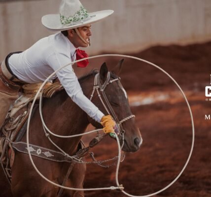 Mundo Charro conquista a la comunidad charra con su primer torneo y apuesta por la tradición