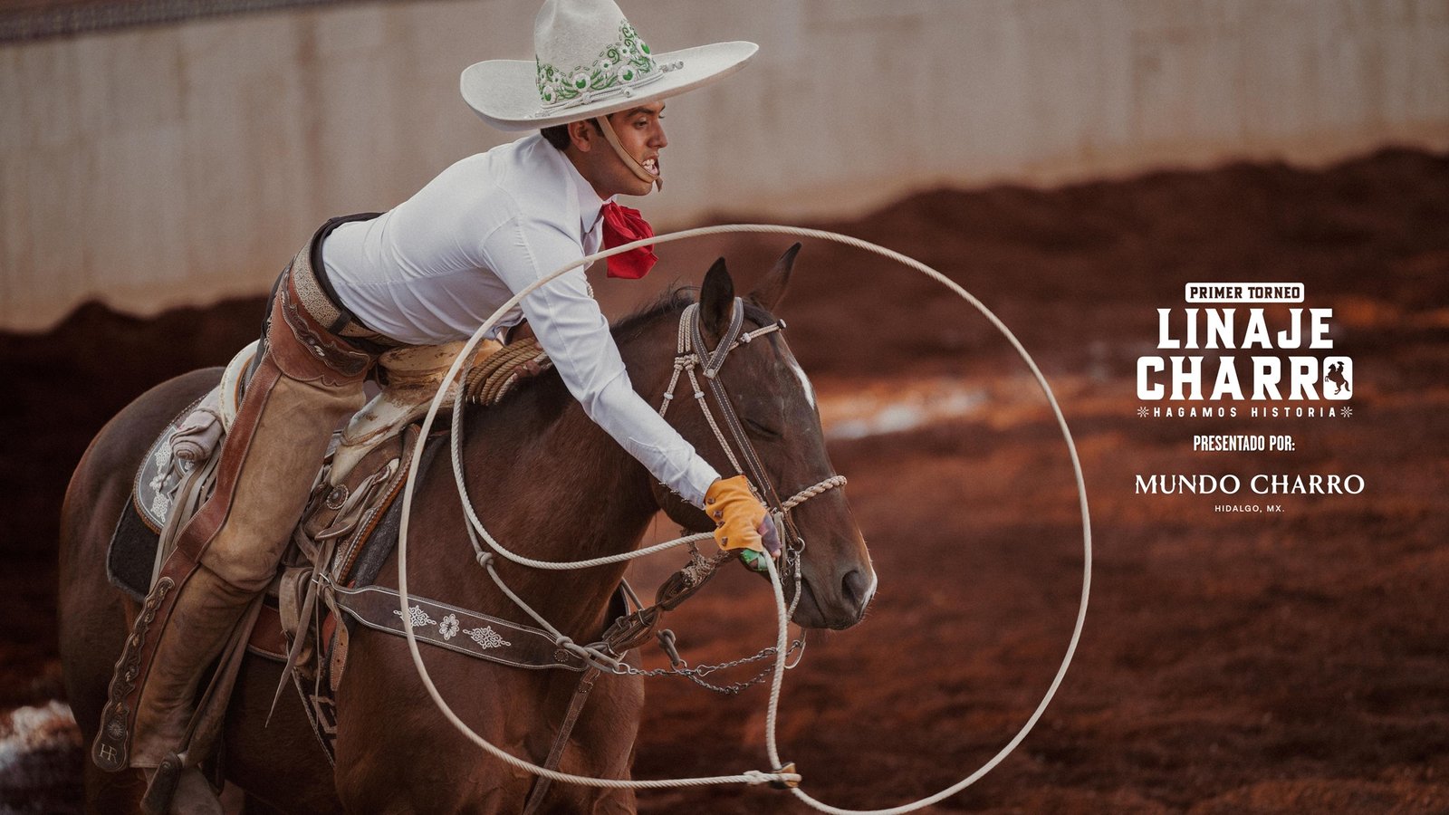 Mundo Charro conquista a la comunidad charra con su primer torneo y apuesta por la tradición