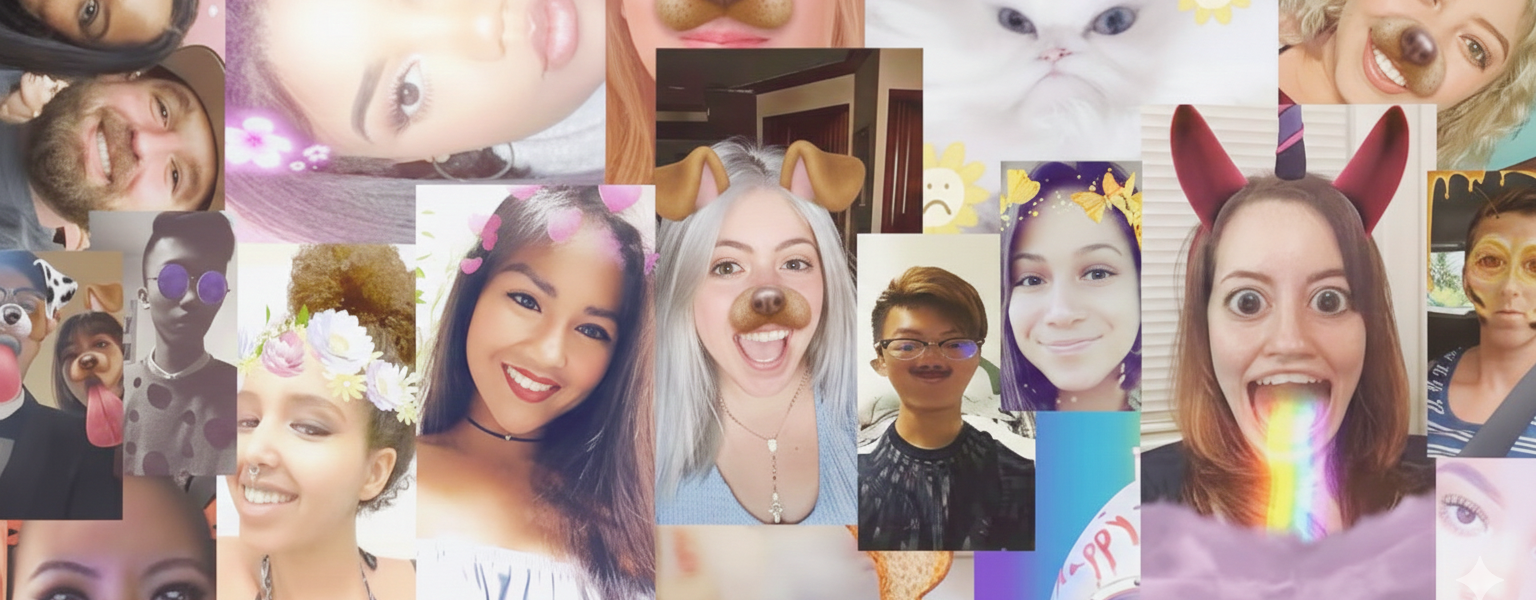 Snapchat reflexiona sobre la felicidad digital: ¿la clave está en la imperfección?