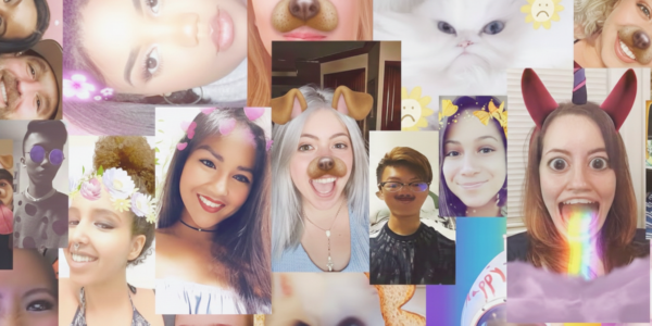 Snapchat reflexiona sobre la felicidad digital: ¿la clave está en la imperfección?