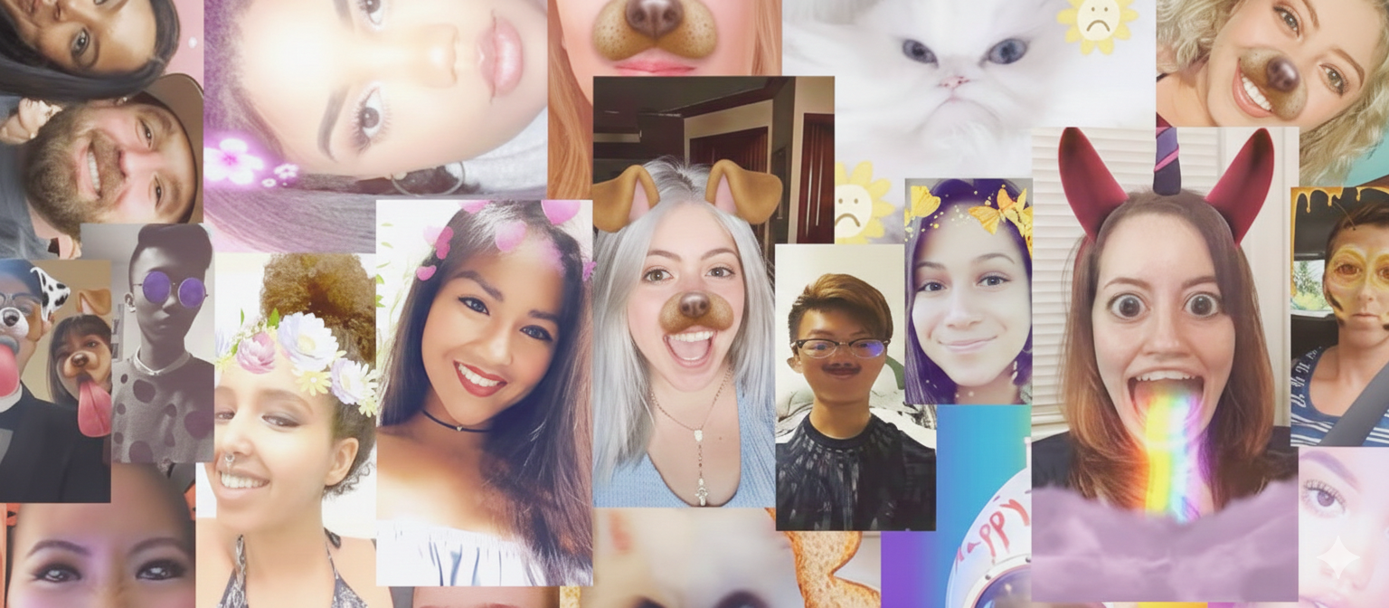 Snapchat reflexiona sobre la felicidad digital: ¿la clave está en la imperfección?