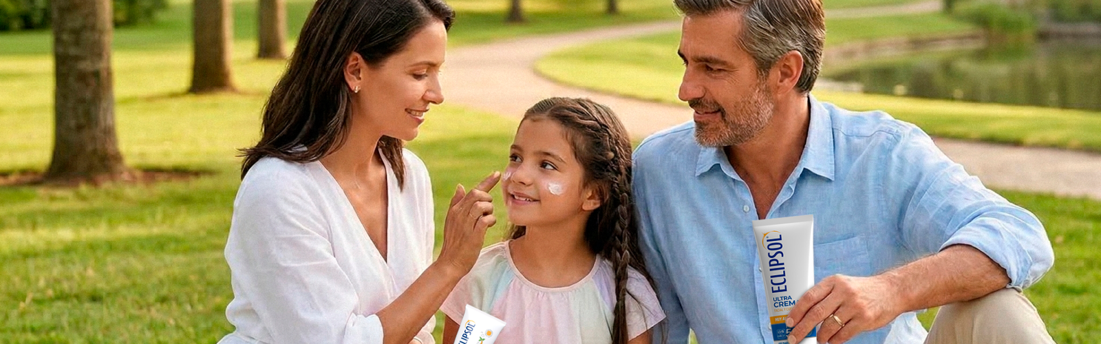 Eclipsol propone un kit inteligente para sobrevivir al sol en Semana Santa