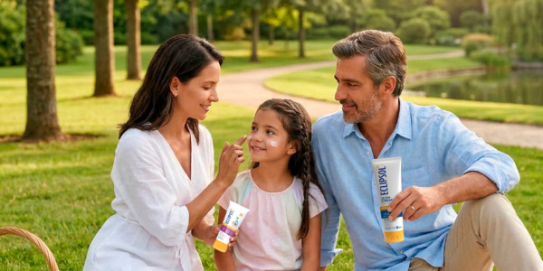 Eclipsol propone un kit inteligente para sobrevivir al sol en Semana Santa