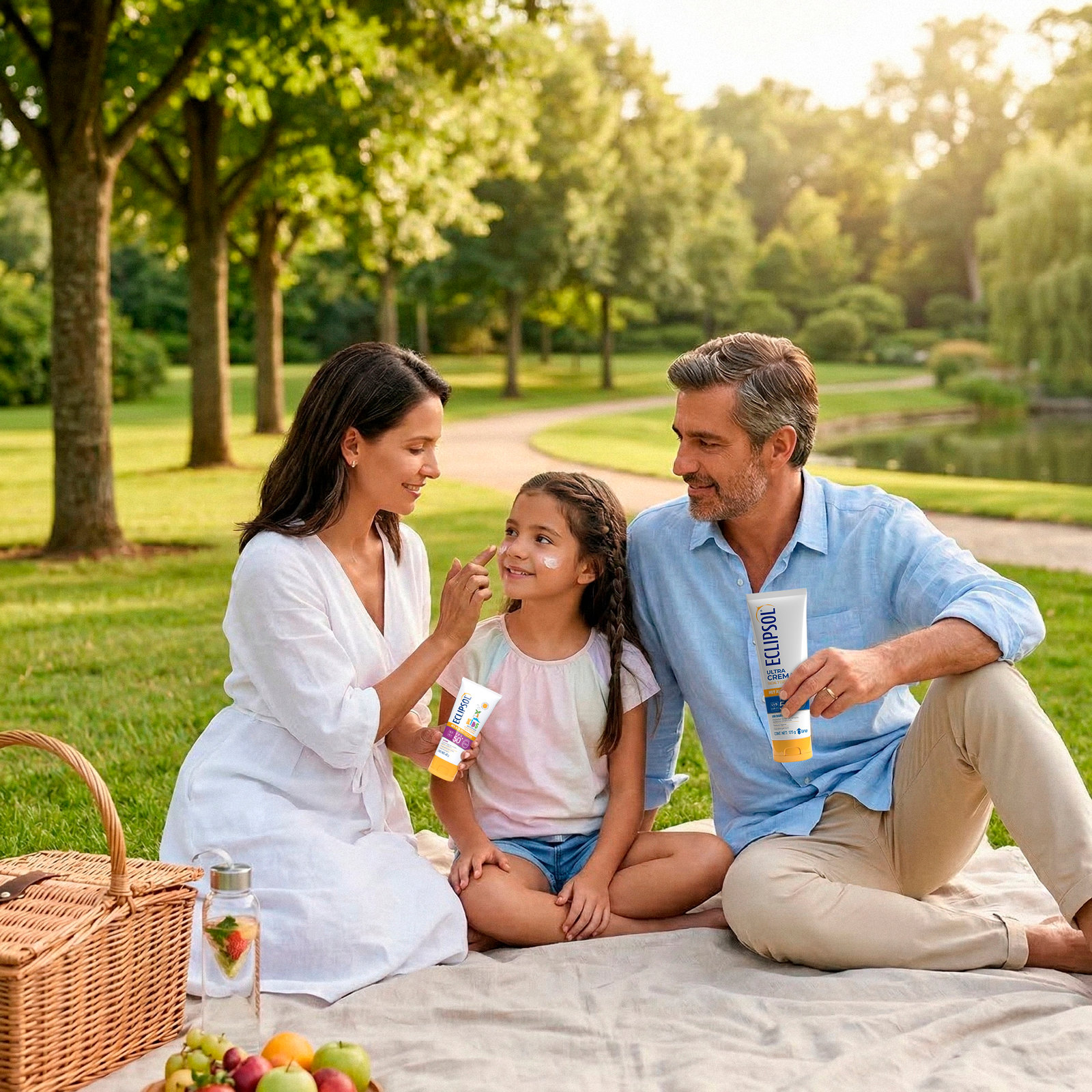 Eclipsol propone un kit inteligente para sobrevivir al sol en Semana Santa