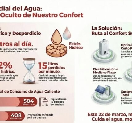 El costo geek del agua: los 15 litros que desperdicias cada vez que te bañas
