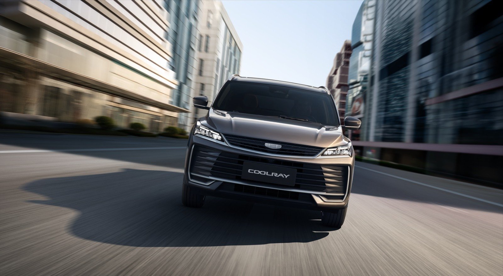 Geely Coolray 2026 llega a México con Flyme Auto y seis bolsas de aire de serie