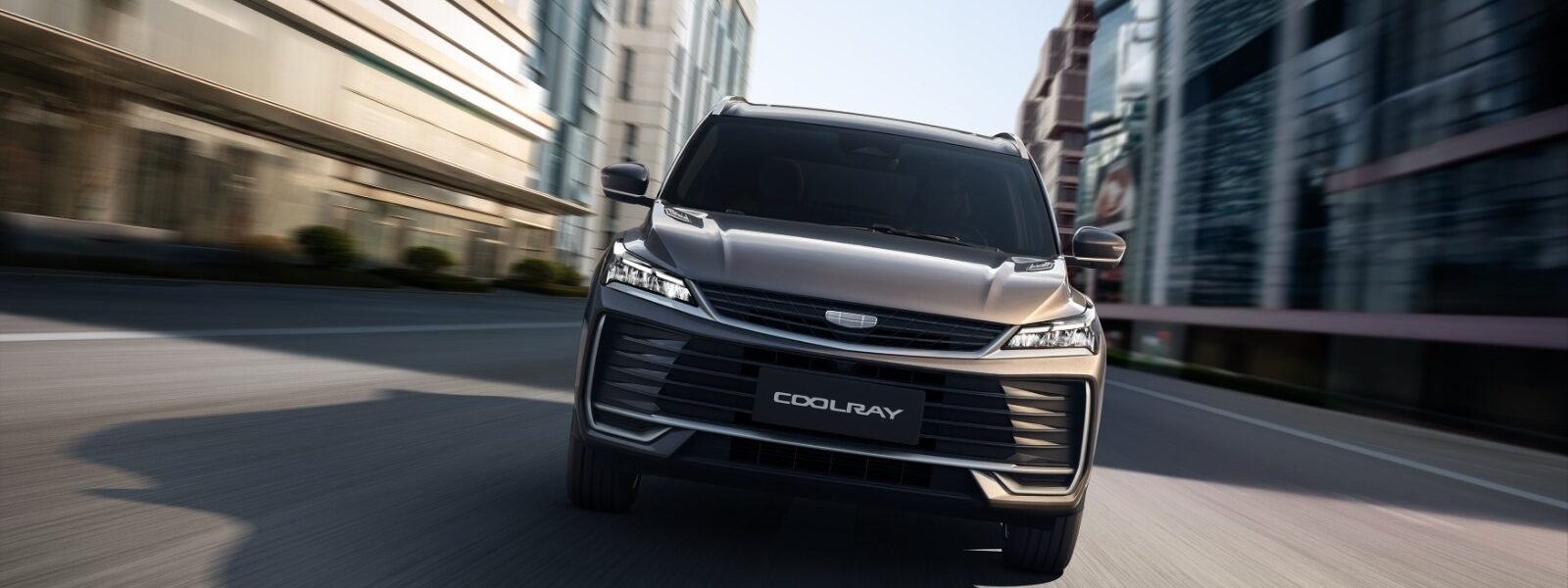Geely Coolray 2026 llega a México con más tecnología y seguridad de serie