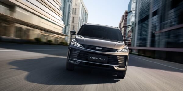 Geely Coolray 2026 llega a México con más tecnología y seguridad de serie
